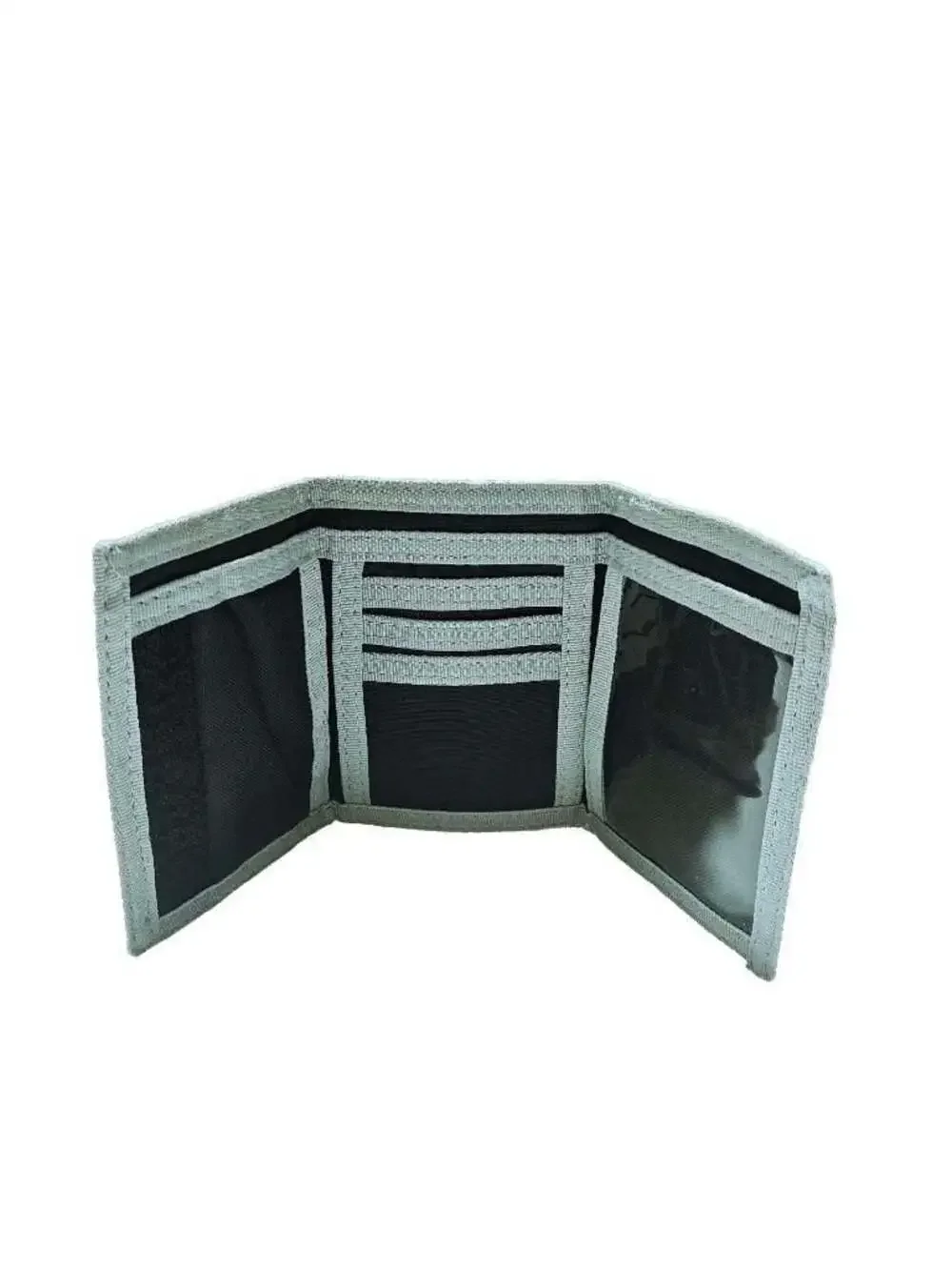 The Northwest Company NFL New York Jets Nylon Trifold Wallet